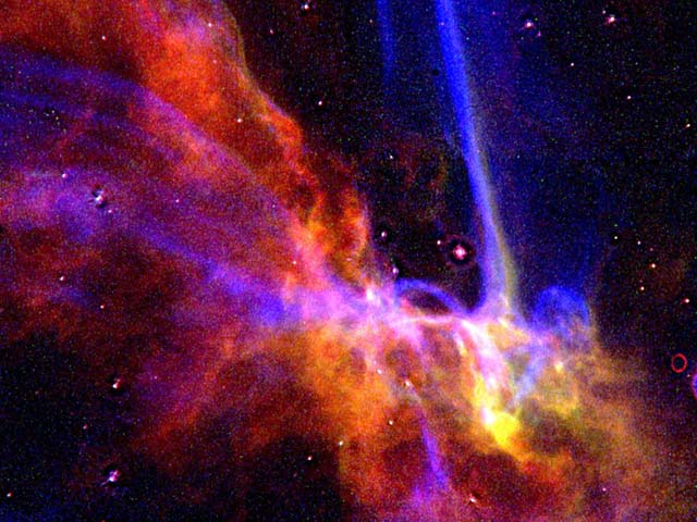 Aurora Nebula